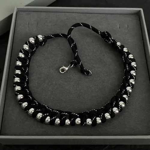 Cheap Balenciaga Necklaces #1479730, $$64.00 USD On Balenciaga Necklaces