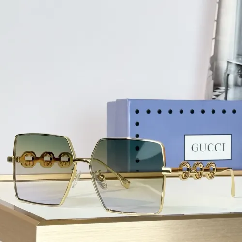 Cheap Gucci AAA Quality Sunglasses #1479733, $$60.00 USD On Gucci AAA Quality Sunglasses