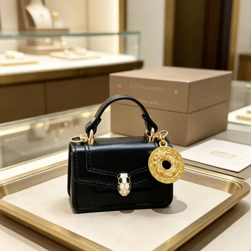 Cheap Bvlgari Key Holder And Bag Buckle #1479734, $$38.00 USD On Bvlgari Key Holder And Bag Buckle