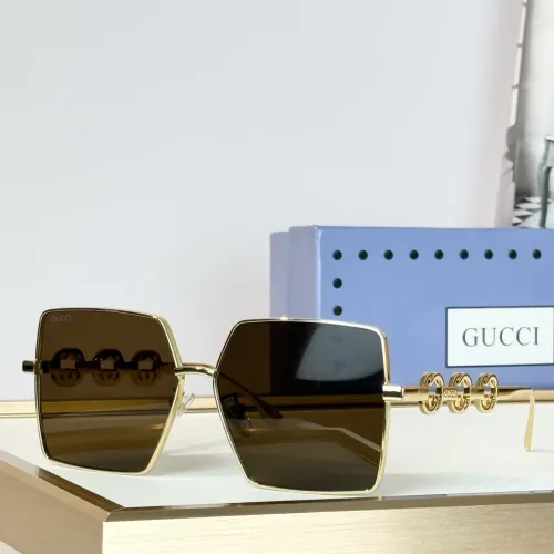 Cheap Gucci AAA Quality Sunglasses #1479735, $$60.00 USD On Gucci AAA Quality Sunglasses