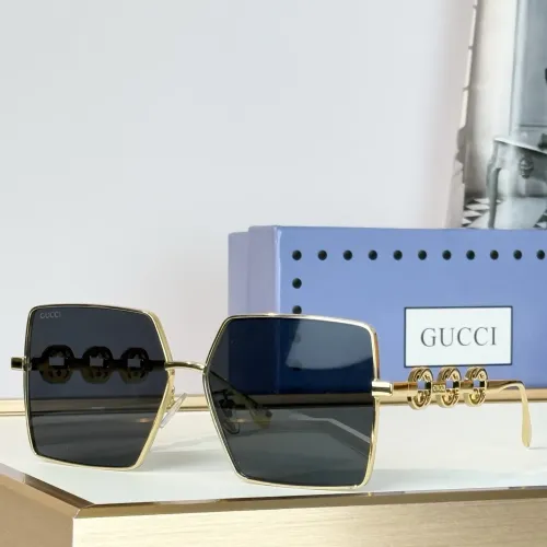 Cheap Gucci AAA Quality Sunglasses #1479736, $$60.00 USD On Gucci AAA Quality Sunglasses