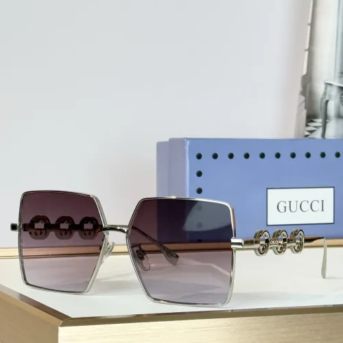 Cheap Gucci AAA Quality Sunglasses #1479738, $$60.00 USD On Gucci AAA Quality Sunglasses