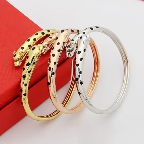 Replica Cartier bracelets #1479743 $36.00 USD for Wholesale
