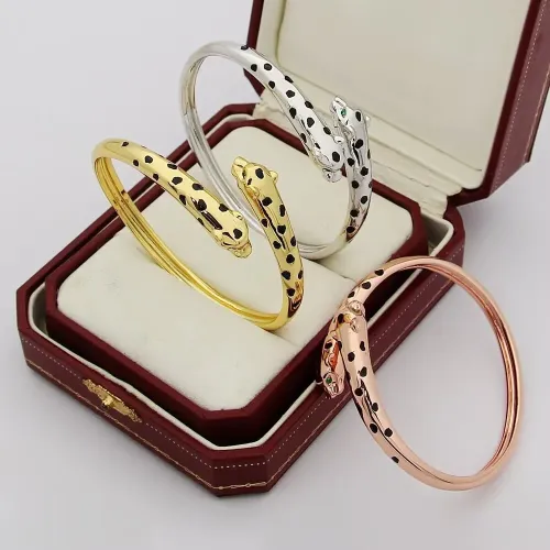 Replica Cartier bracelets #1479744 $36.00 USD for Wholesale