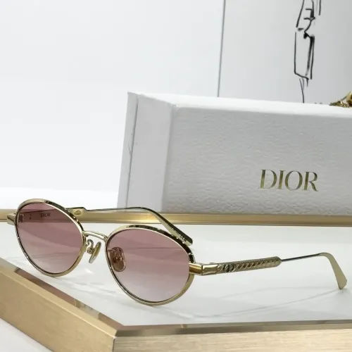 Cheap Christian Dior AAA Quality Sunglasses #1479783, $$60.00 USD On Christian Dior AAA Quality Sunglasses