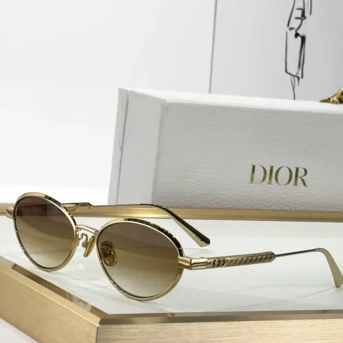 Cheap Christian Dior AAA Quality Sunglasses #1479784, $$60.00 USD On Christian Dior AAA Quality Sunglasses