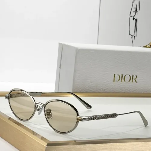 Cheap Christian Dior AAA Quality Sunglasses #1479785, $$60.00 USD On Christian Dior AAA Quality Sunglasses