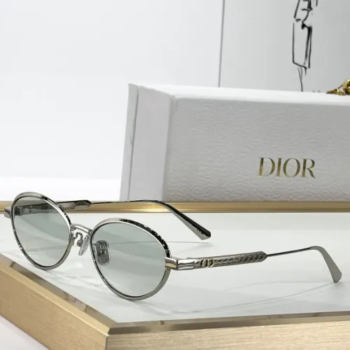 Cheap Christian Dior AAA Quality Sunglasses #1479787, $$60.00 USD On Christian Dior AAA Quality Sunglasses
