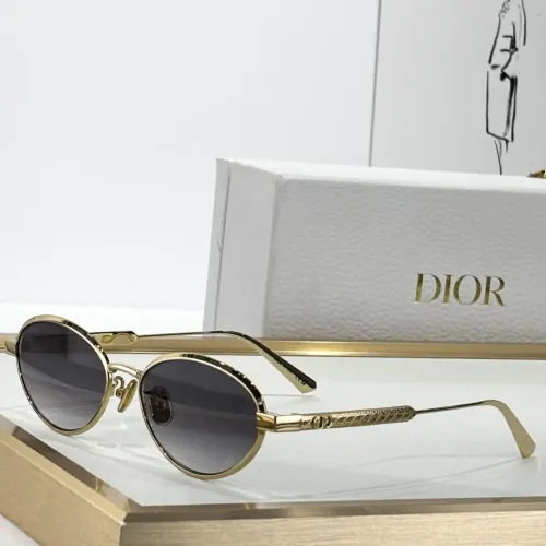 Cheap Christian Dior AAA Quality Sunglasses #1479789, $$60.00 USD On Christian Dior AAA Quality Sunglasses