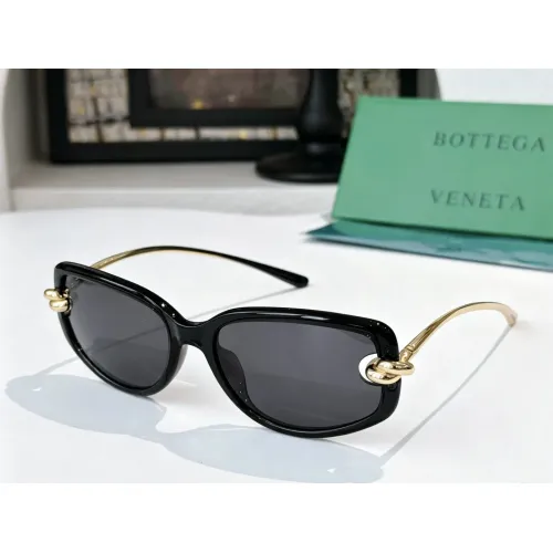 Cheap Bottega Veneta AAA Quality Sunglasses #1479815, $$60.00 USD On Bottega Veneta AAA Quality Sunglasses