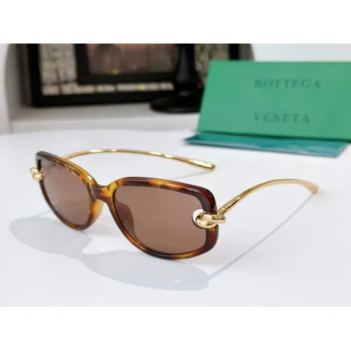 Cheap Bottega Veneta AAA Quality Sunglasses #1479818, $$60.00 USD On Bottega Veneta AAA Quality Sunglasses