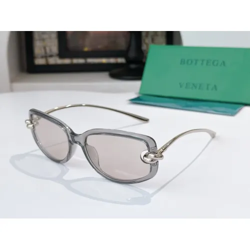 Cheap Bottega Veneta AAA Quality Sunglasses #1479821, $$60.00 USD On Bottega Veneta AAA Quality Sunglasses