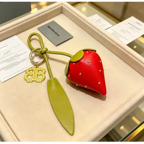 Cheap Balenciaga Key Holder And Bag Buckle #1479831, $$34.00 USD On Balenciaga Key Holder And Bag Buckle