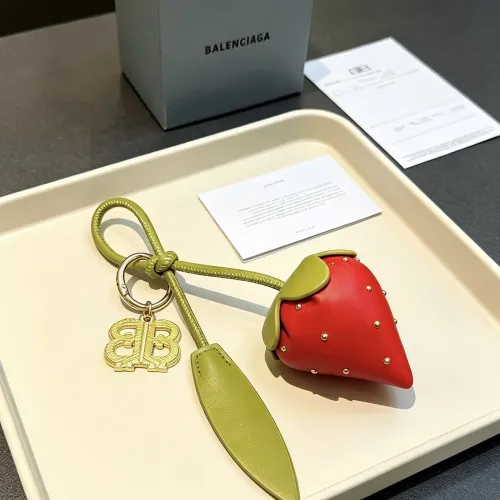 Replica Balenciaga Key Holder And Bag Buckle #1479831 $34.00 USD for Wholesale
