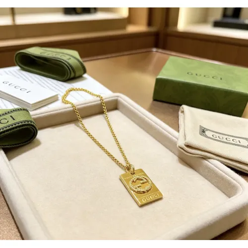 Replica Gucci Necklaces #1479843 $38.00 USD for Wholesale