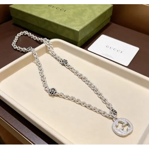 Replica Gucci Necklaces #1479844 $56.00 USD for Wholesale