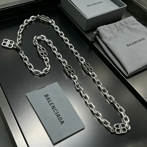 Cheap Balenciaga Necklaces #1479868, $$52.00 USD On Balenciaga Necklaces