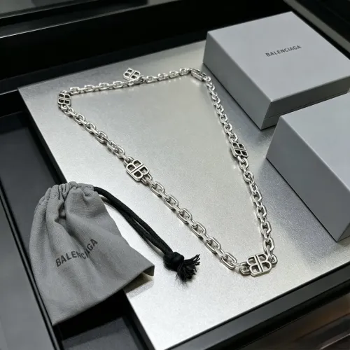 Replica Balenciaga Necklaces #1479868 $52.00 USD for Wholesale