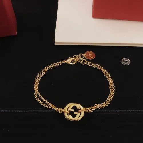 Cheap Gucci Bracelets #1479908, $$27.00 USD On Gucci Bracelets