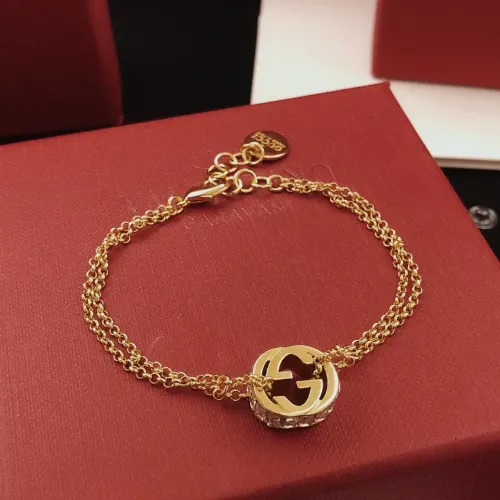 Replica Gucci Bracelets #1479908 $27.00 USD for Wholesale