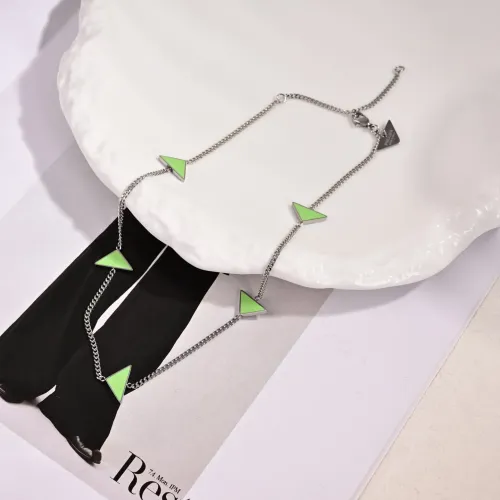 Replica Prada Necklaces #1479909 $27.00 USD for Wholesale