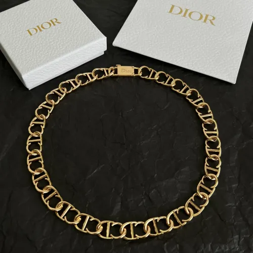 Cheap Christian Dior Necklaces #1479915, $$72.00 USD On Christian Dior Necklaces