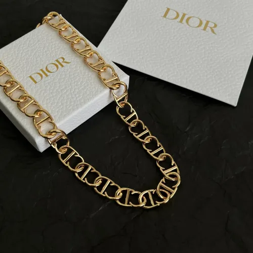 Replica Christian Dior Necklaces #1479915 $72.00 USD for Wholesale
