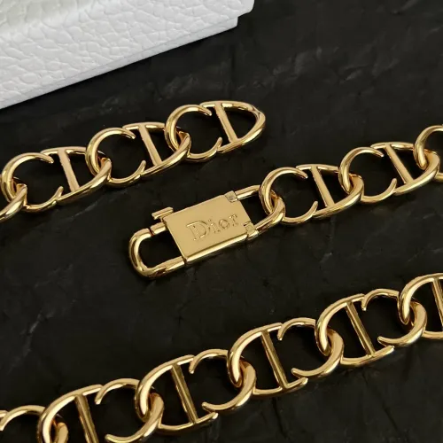 Replica Christian Dior Necklaces #1479915 $72.00 USD for Wholesale