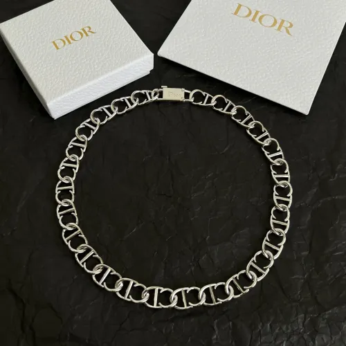 Cheap Christian Dior Necklaces #1479916, $$72.00 USD On Christian Dior Necklaces
