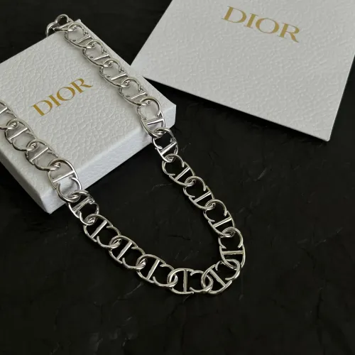 Replica Christian Dior Necklaces #1479916 $72.00 USD for Wholesale