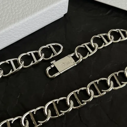 Replica Christian Dior Necklaces #1479916 $72.00 USD for Wholesale