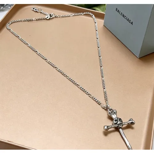 Replica Balenciaga Necklaces #1479923 $40.00 USD for Wholesale