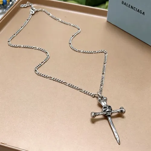 Replica Balenciaga Necklaces #1479923 $40.00 USD for Wholesale