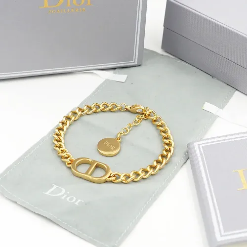 Replica Christian Dior Bracelets #1479934 $23.00 USD for Wholesale
