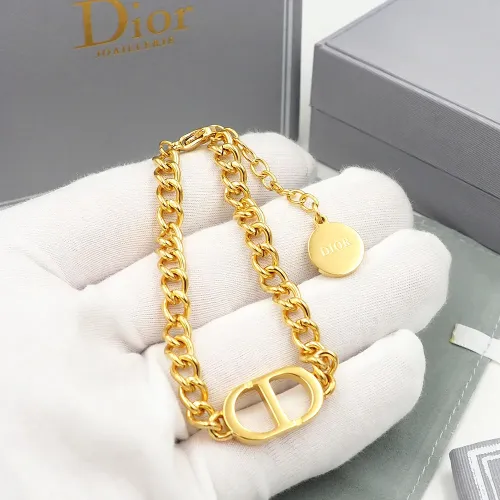 Replica Christian Dior Bracelets #1479934 $23.00 USD for Wholesale