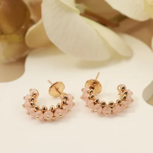 Cheap Cartier Earrings For Women #1479951, $$45.00 USD On Cartier Earrings