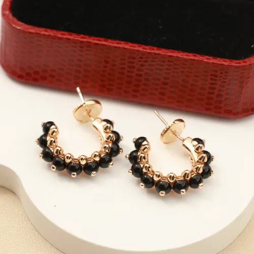Cheap Cartier Earrings For Women #1479953, $$45.00 USD On Cartier Earrings