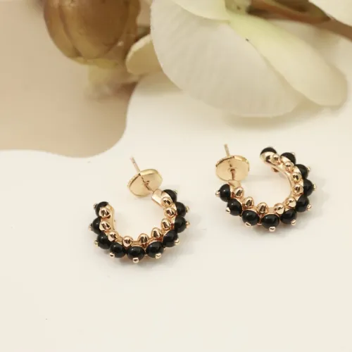 Replica Cartier Earrings For Women #1479953 $45.00 USD for Wholesale