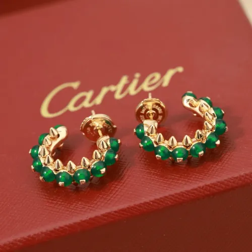 Cheap Cartier Earrings For Women #1479954, $$45.00 USD On Cartier Earrings