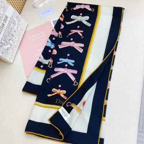 Replica Christian Dior  Silk Squares #1479959 $82.00 USD for Wholesale