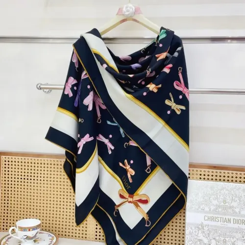 Replica Christian Dior  Silk Squares #1479959 $82.00 USD for Wholesale