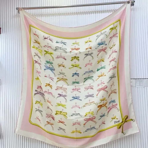 Cheap Christian Dior  Silk Squares #1479960, $$82.00 USD On Christian Dior Scarf