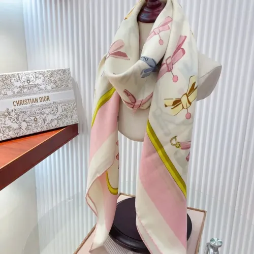 Replica Christian Dior  Silk Squares #1479960 $82.00 USD for Wholesale