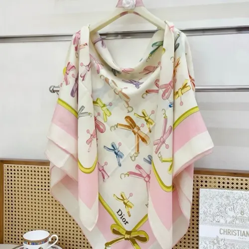 Replica Christian Dior  Silk Squares #1479960 $82.00 USD for Wholesale