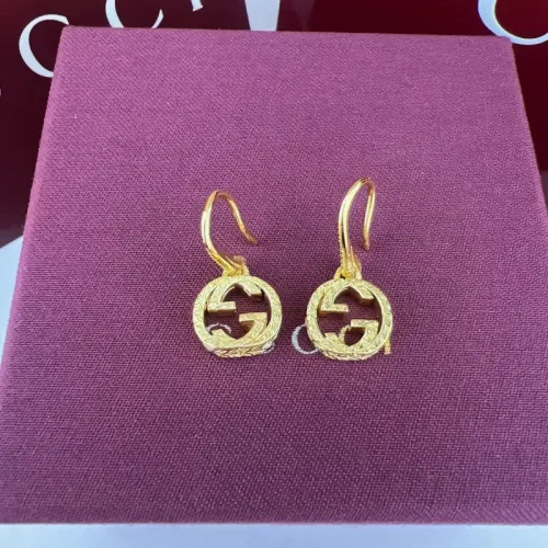 Cheap Gucci Earrings For Women #1479962, $$32.00 USD On Gucci Earrings