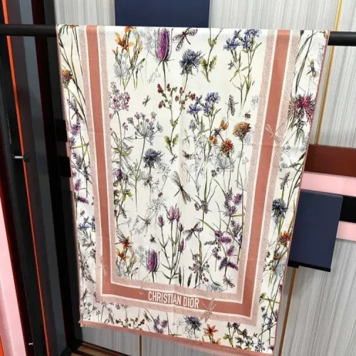 Cheap Christian Dior Scarf #1479963, $$80.00 USD On Christian Dior Scarf