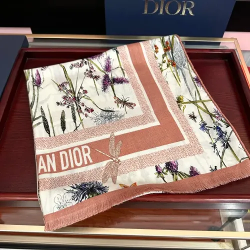 Replica Christian Dior Scarf #1479963 $80.00 USD for Wholesale