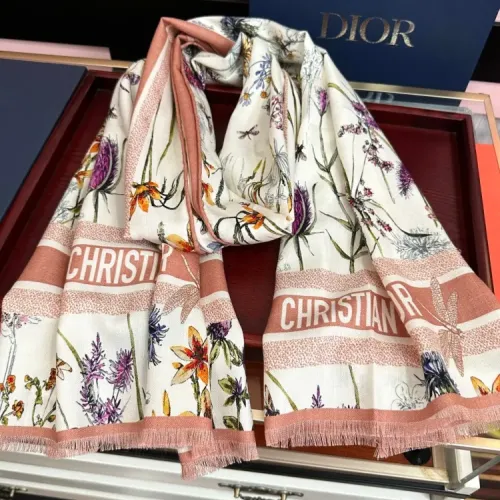 Replica Christian Dior Scarf #1479963 $80.00 USD for Wholesale