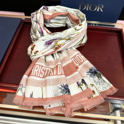 Replica Christian Dior Scarf #1479963 $80.00 USD for Wholesale