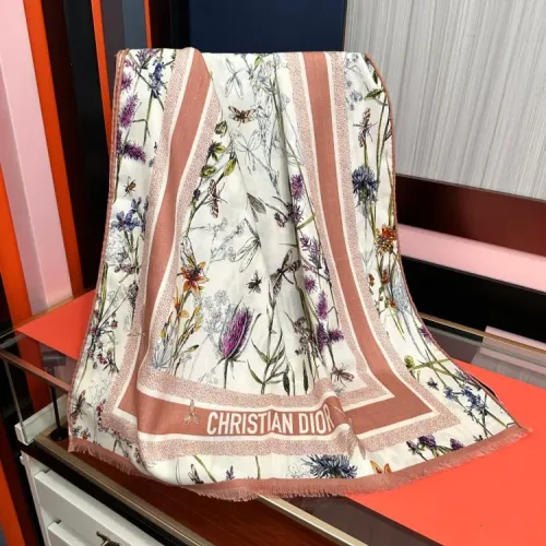 Replica Christian Dior Scarf #1479963 $80.00 USD for Wholesale
